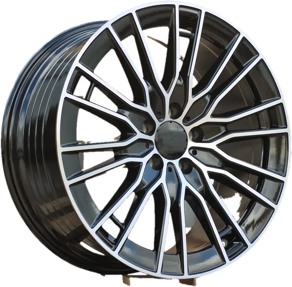 Mercedes-Benz YF0427 Black Polished