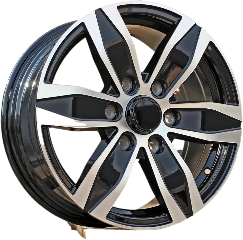Mercedes-Benz YF6153 Black Polished