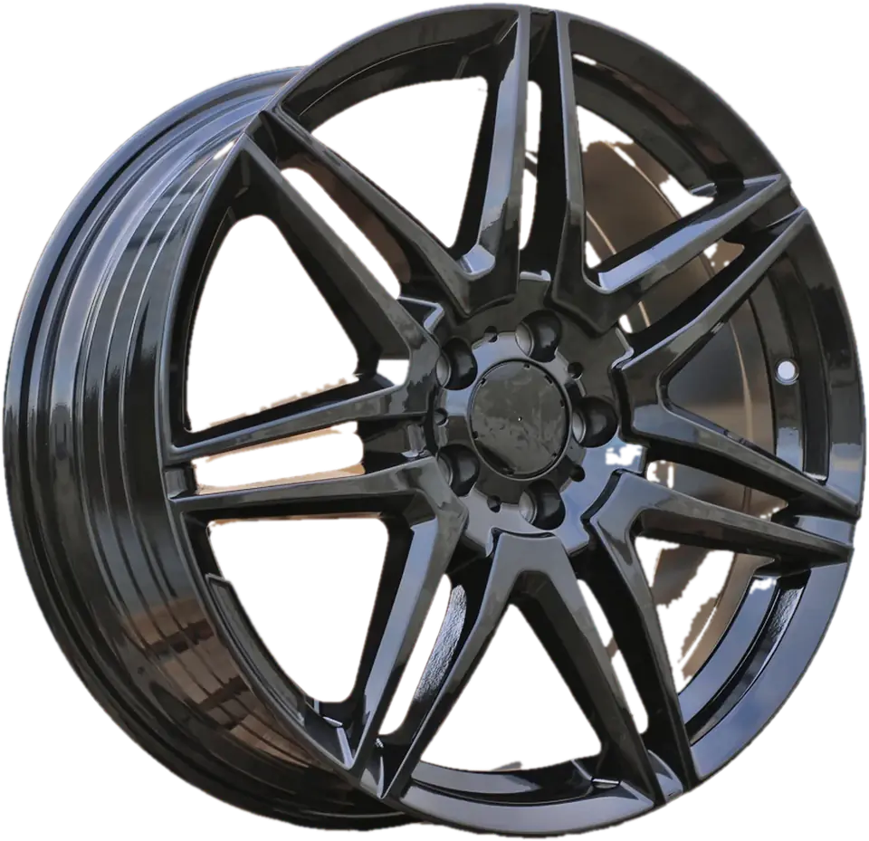 Mercedes-Benz YF7075 Black