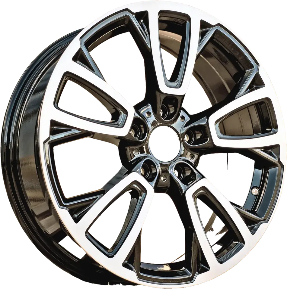 MINI 7409 Black Polished