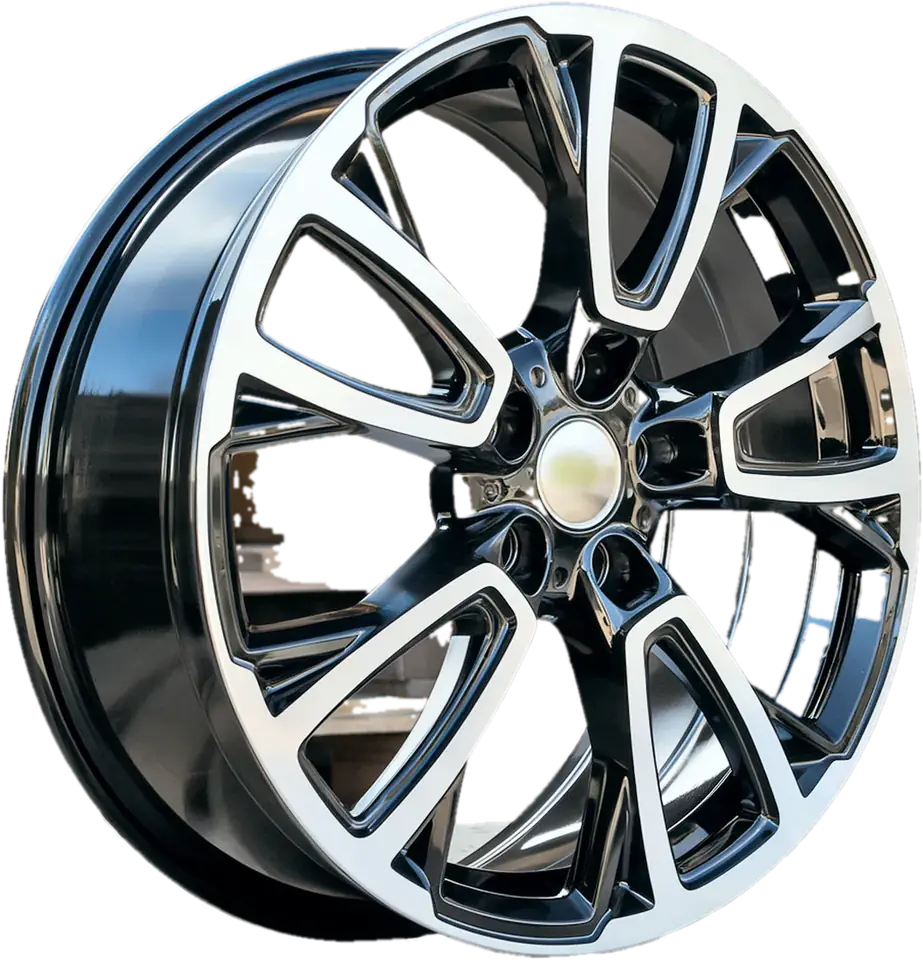 MINI 8409 Black Polished