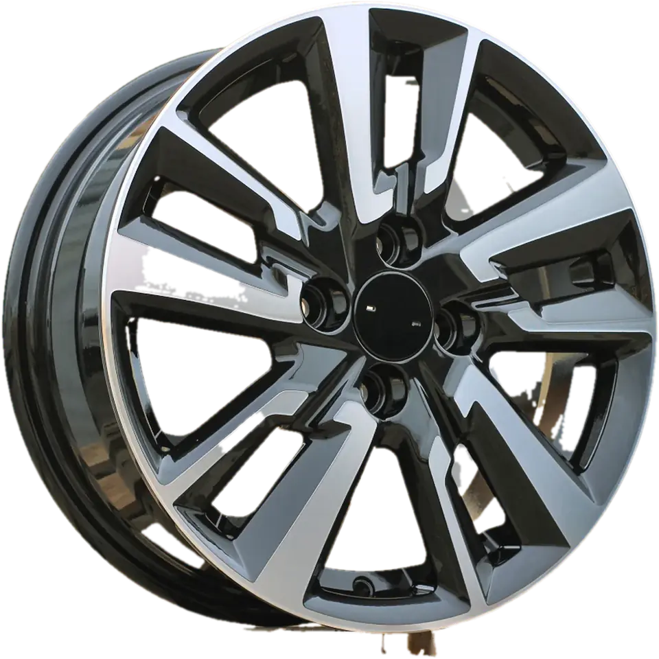 Nissan A5831 Black Polished