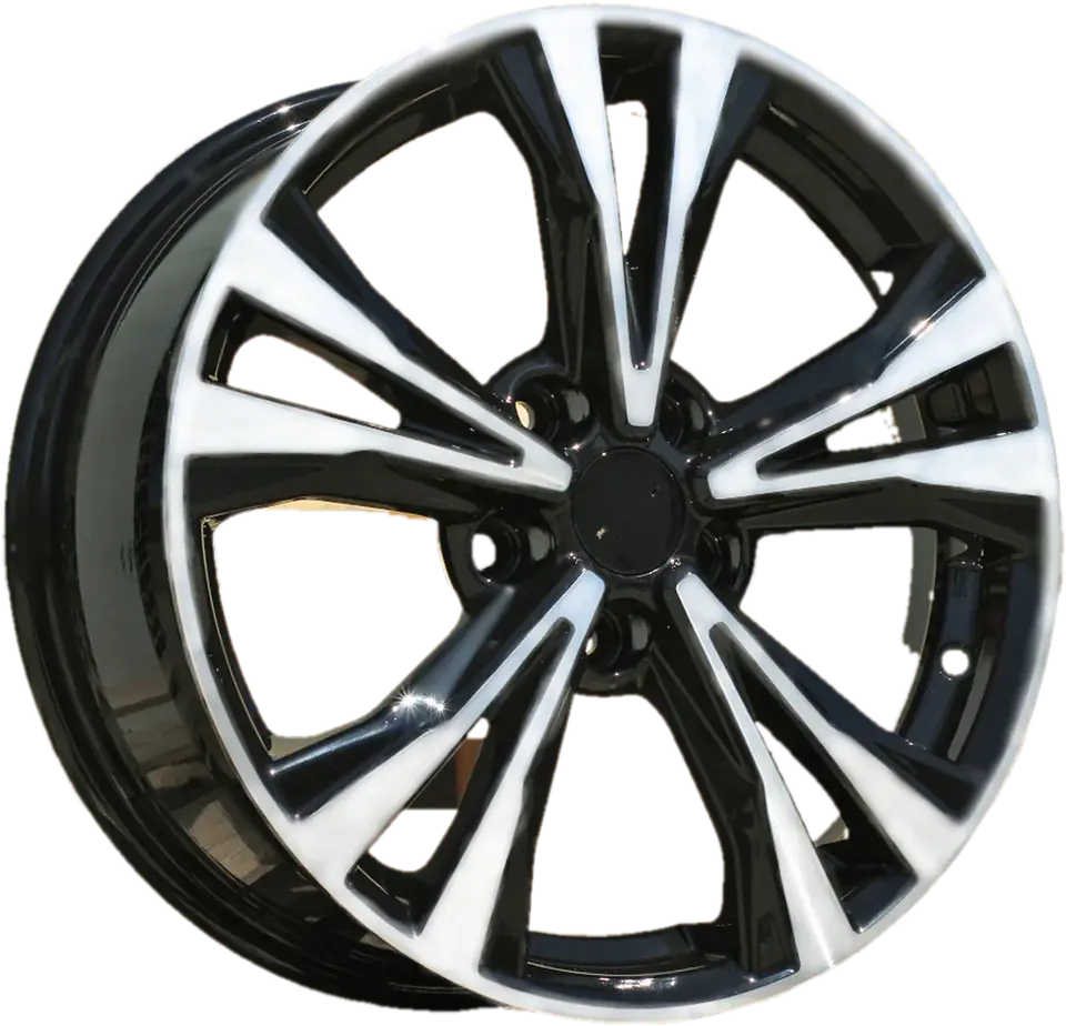 Nissan A5832 Black Polished