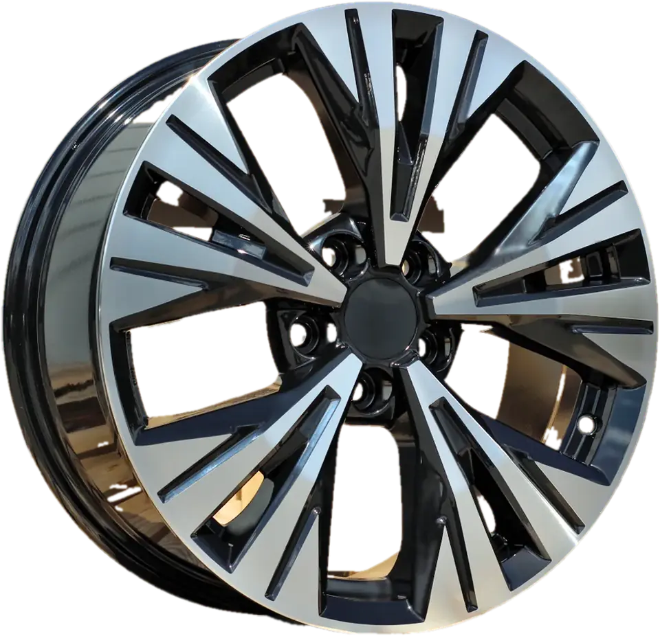 Nissan B1699 Black Polished