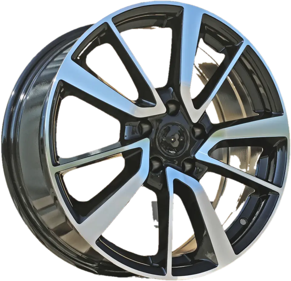 Nissan BY131 Black Polished