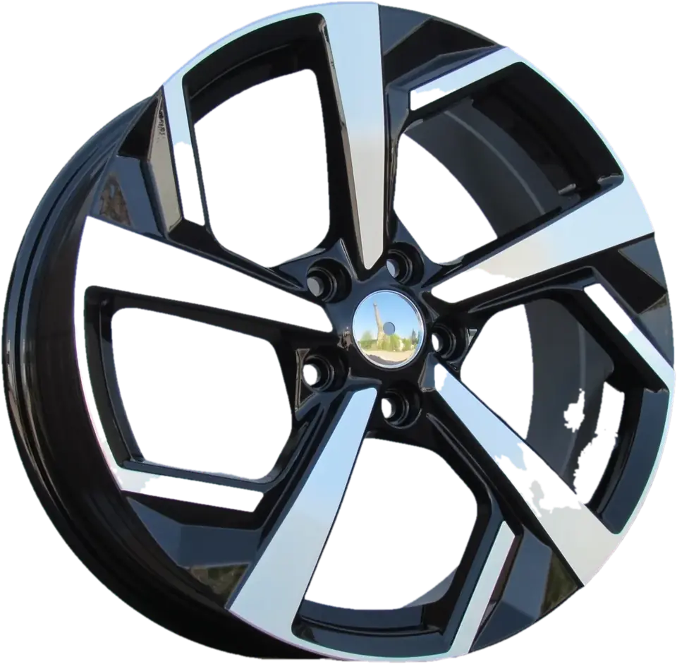Nissan FE174 Black Polished