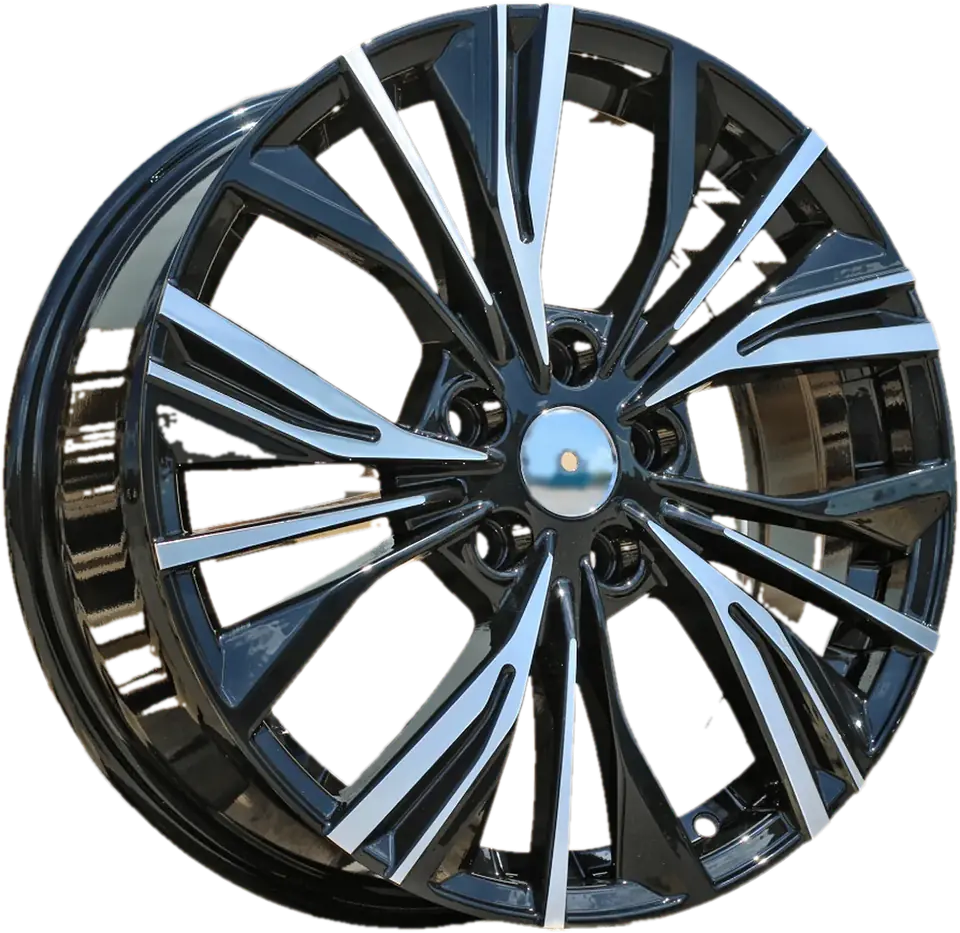 Nissan FE224 (QC1550)  Black Polished