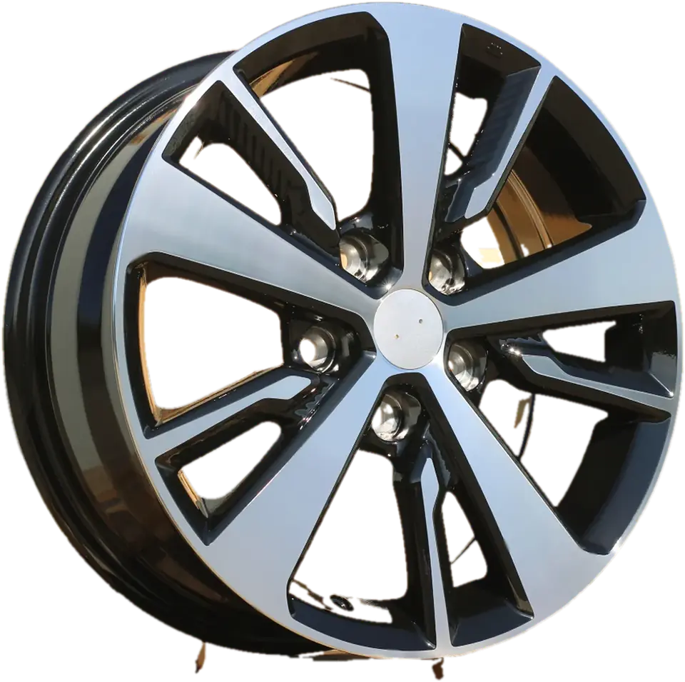 Nissan TL0400 Black Polished