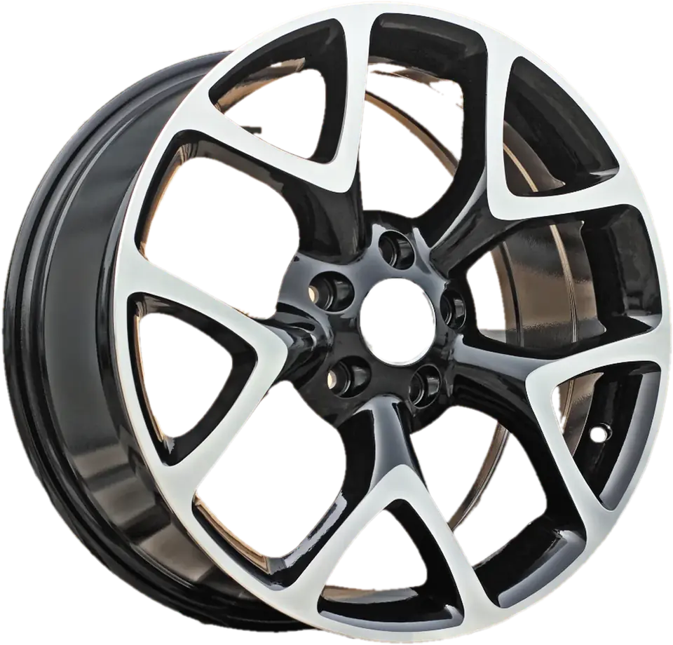 Opel E236 (BK518) Black Polished