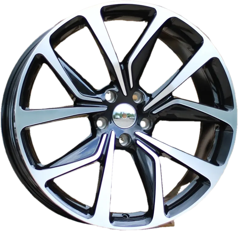 Opel I5397 Black Polished