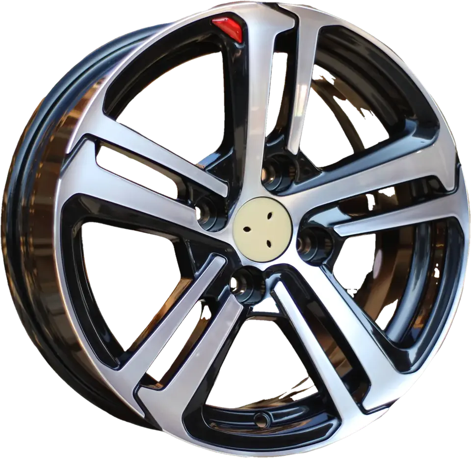 Peugeot A5017 Black Polished