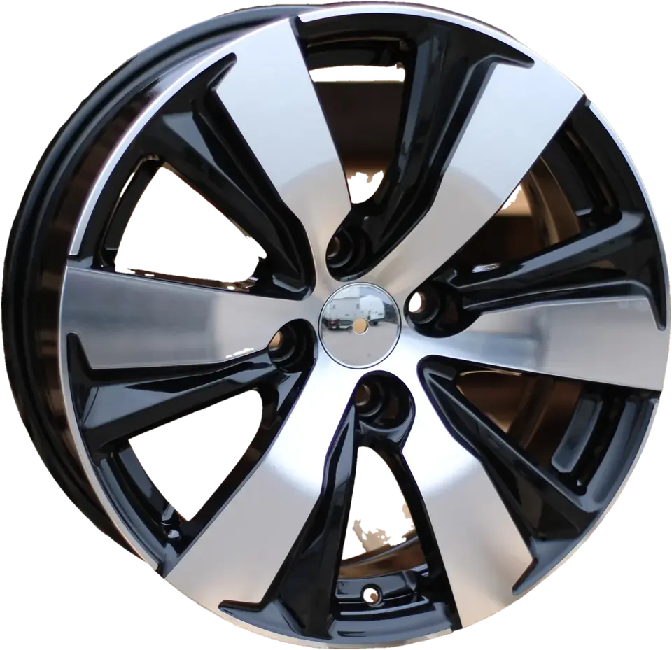 Peugeot B1081 Black Polished