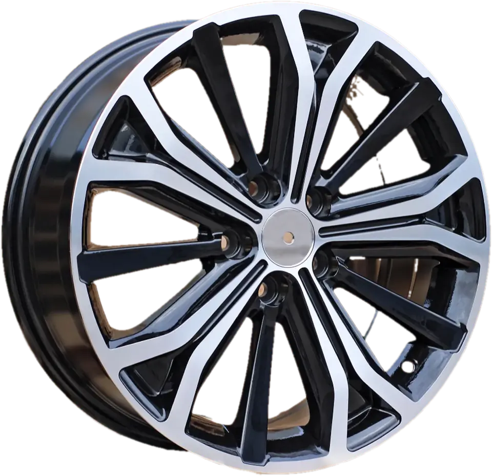 Peugeot BK591 Black Polished
