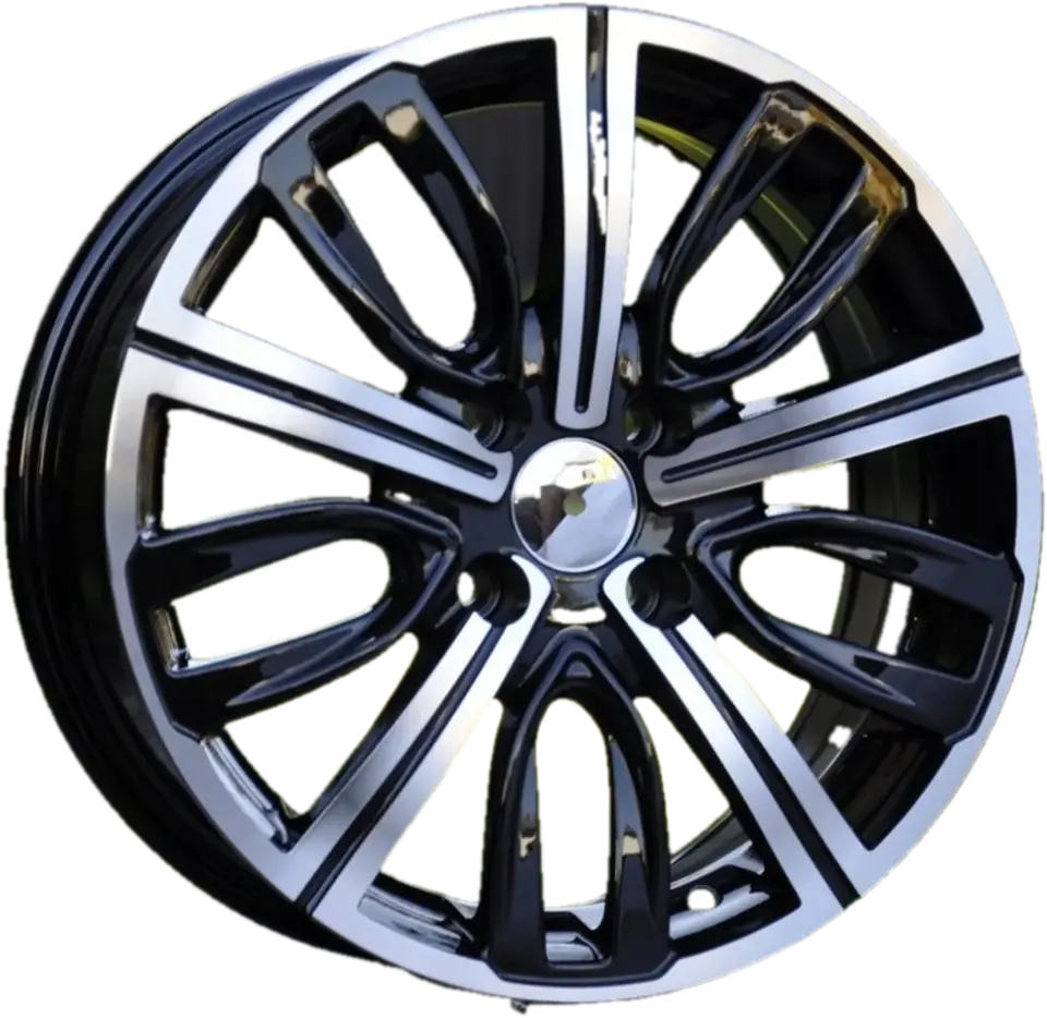 Peugeot FR531 Black Polished