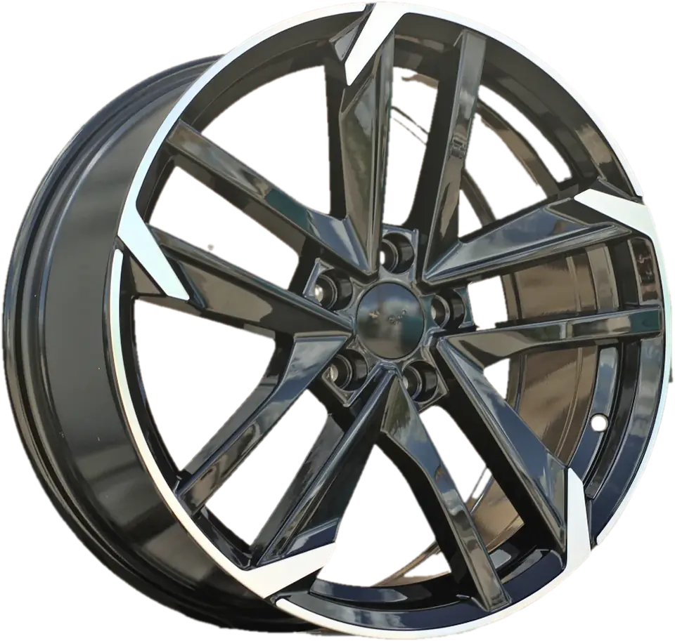 Peugeot XE170 Black Polished