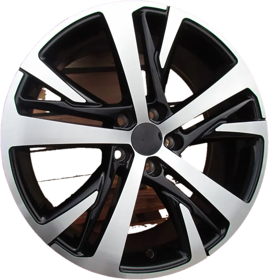 Peugeot XE390 Black Polished