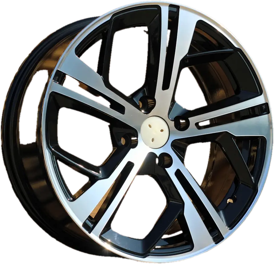 Peugeot Y1206 Black Polished