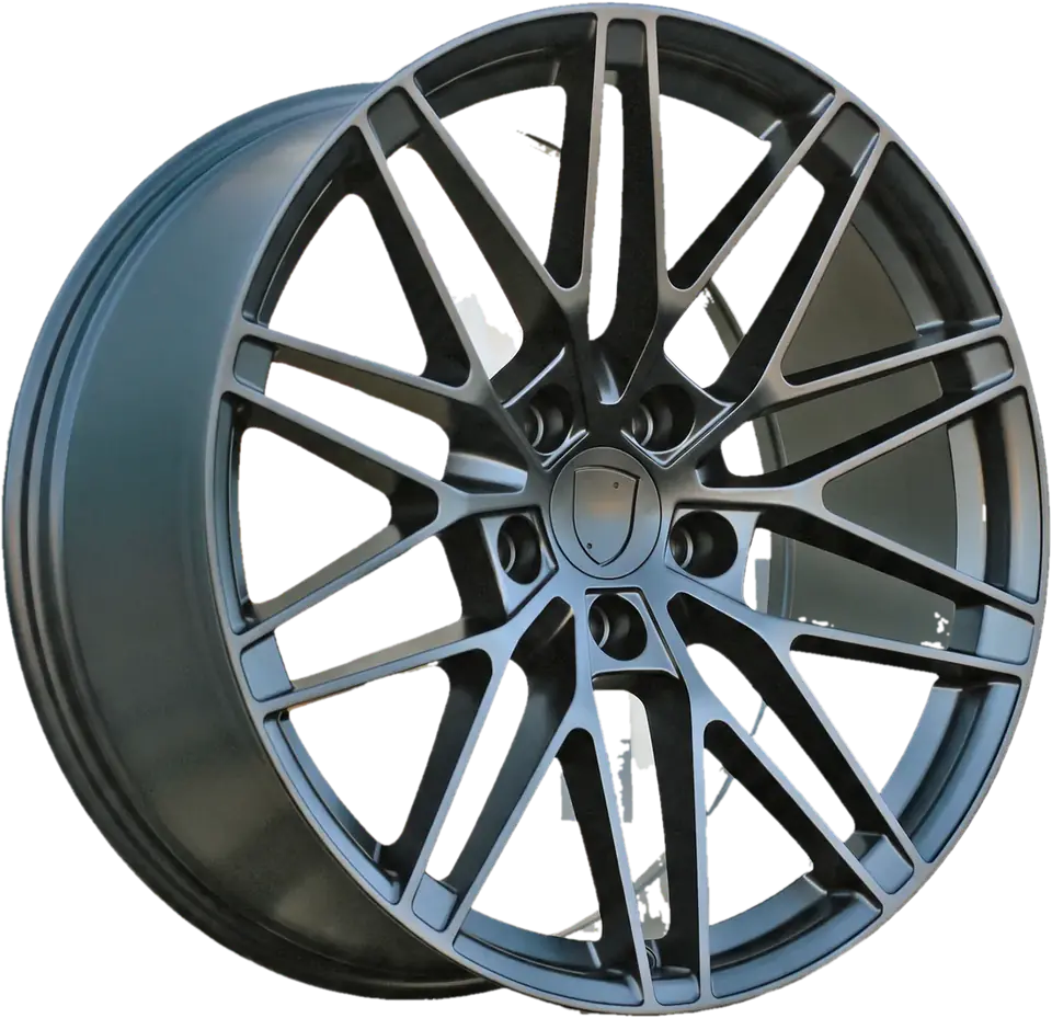 Porsche 3S1324 Black Polished