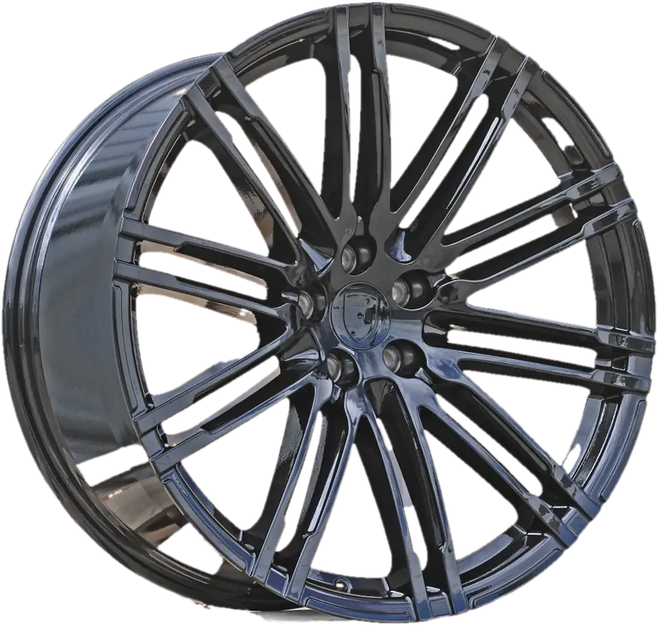 Porsche B1026 (D1041) Full Black