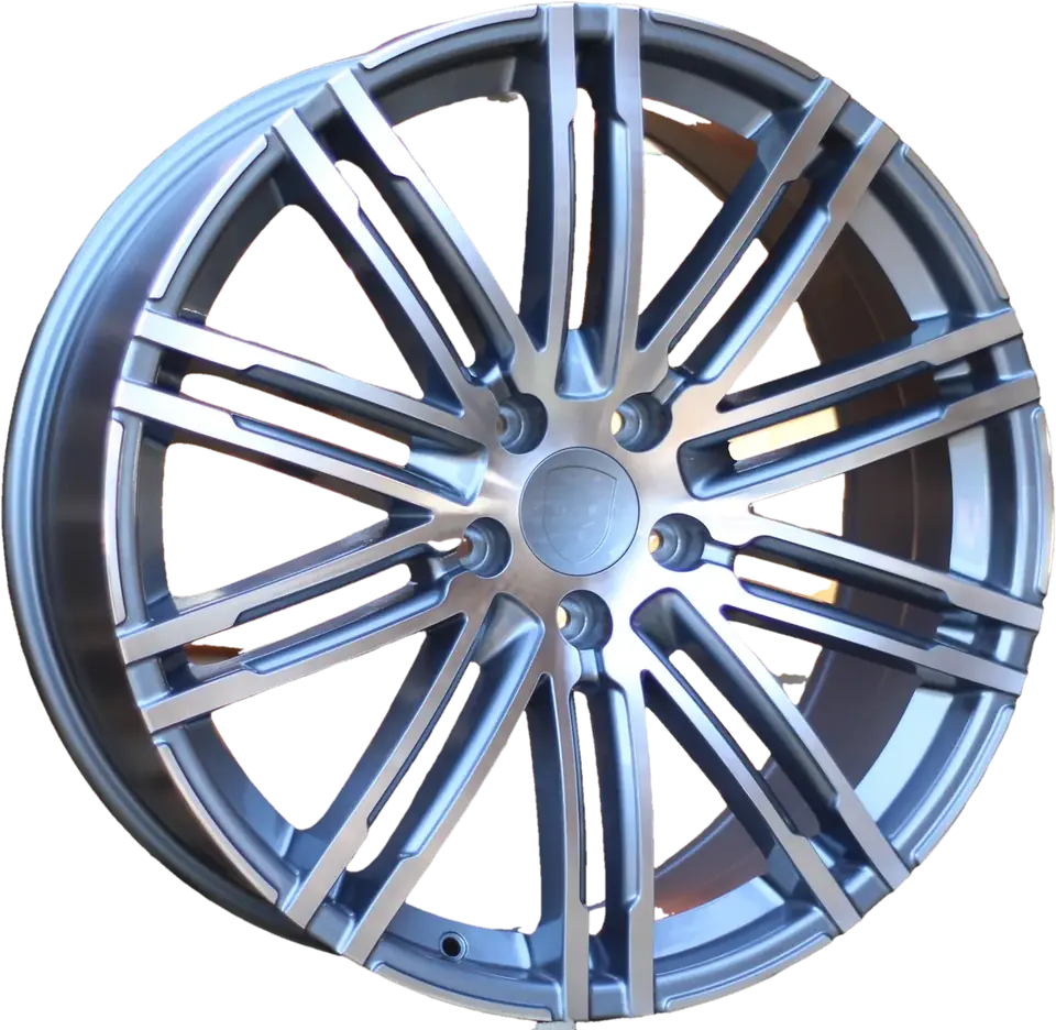 Porsche B1026 Grey Polished