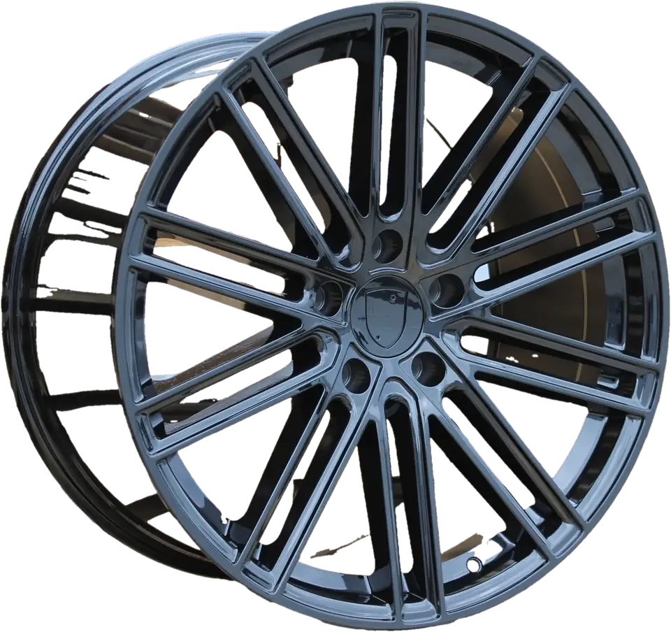 Porsche B1271 (H3085F) Black