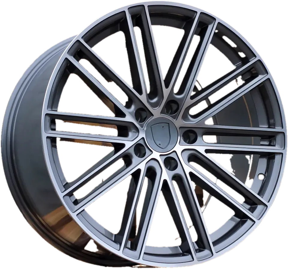Porsche B1271 Grey Polished