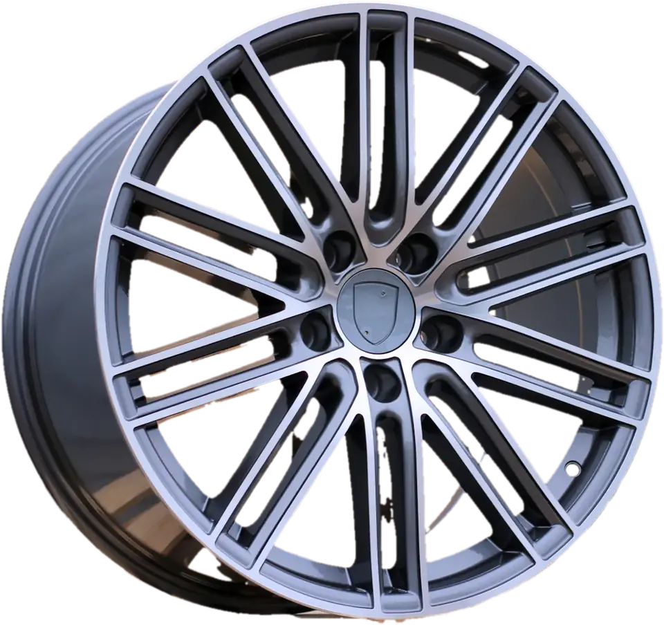 Porsche B1274 Grey Polished