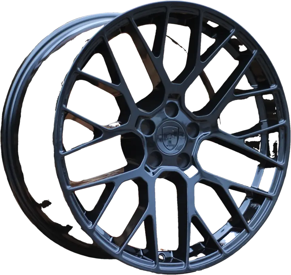 Porsche BK998 Black