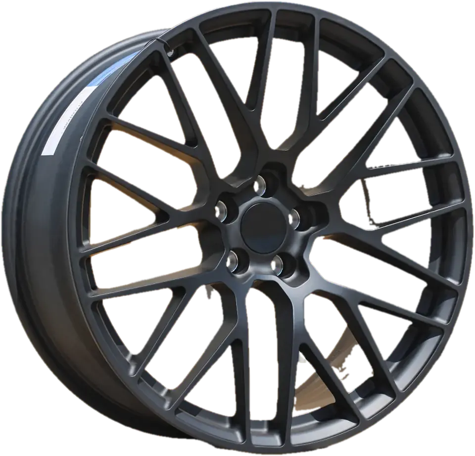 Porsche BK998 (CQRGW1022) Black Matt