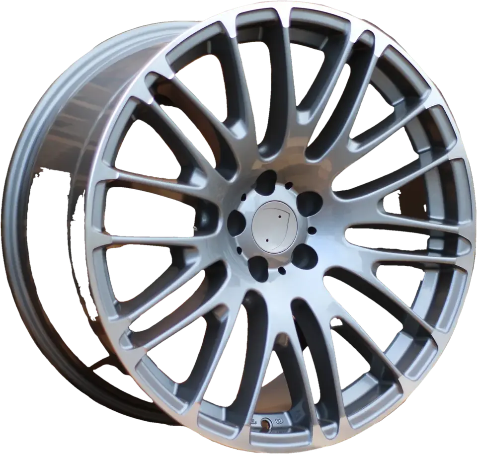 Porsche BY913 Grey Polished