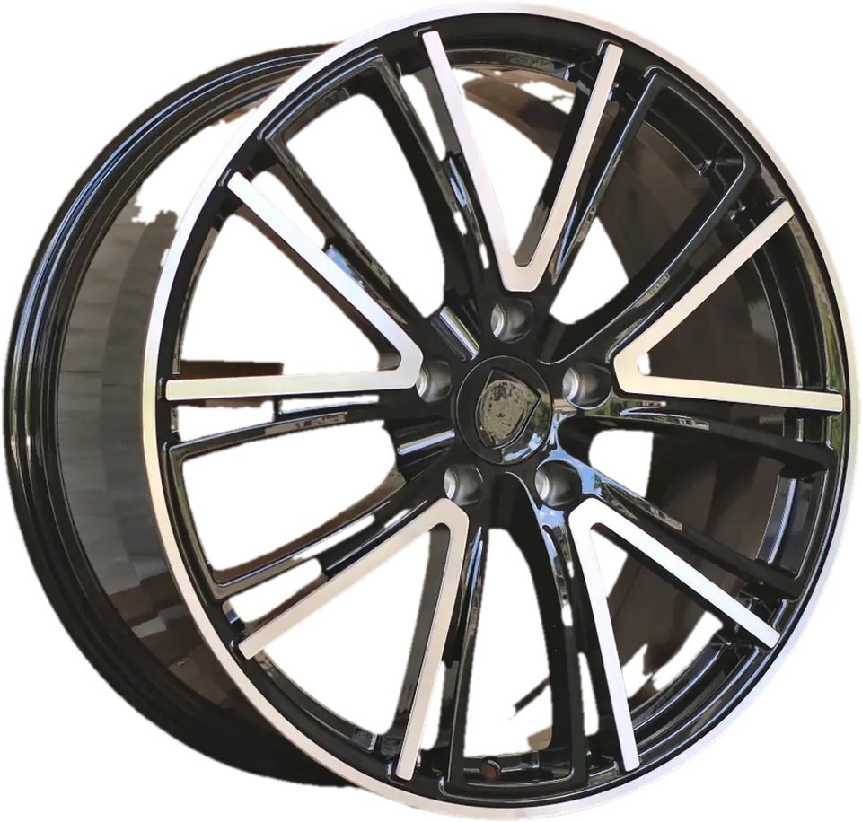 Porsche CQRGW1058 (FB0618J) Black Polished
