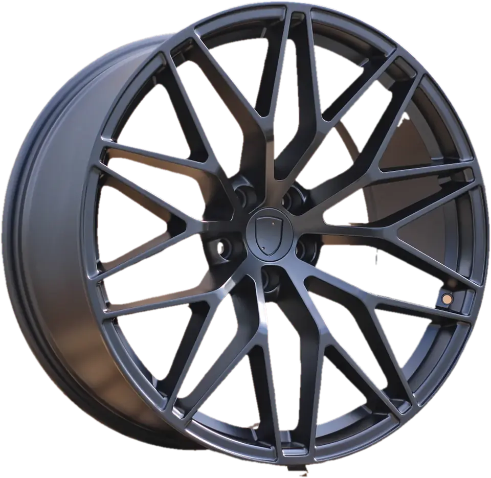 Porsche FB1705 Black Matt