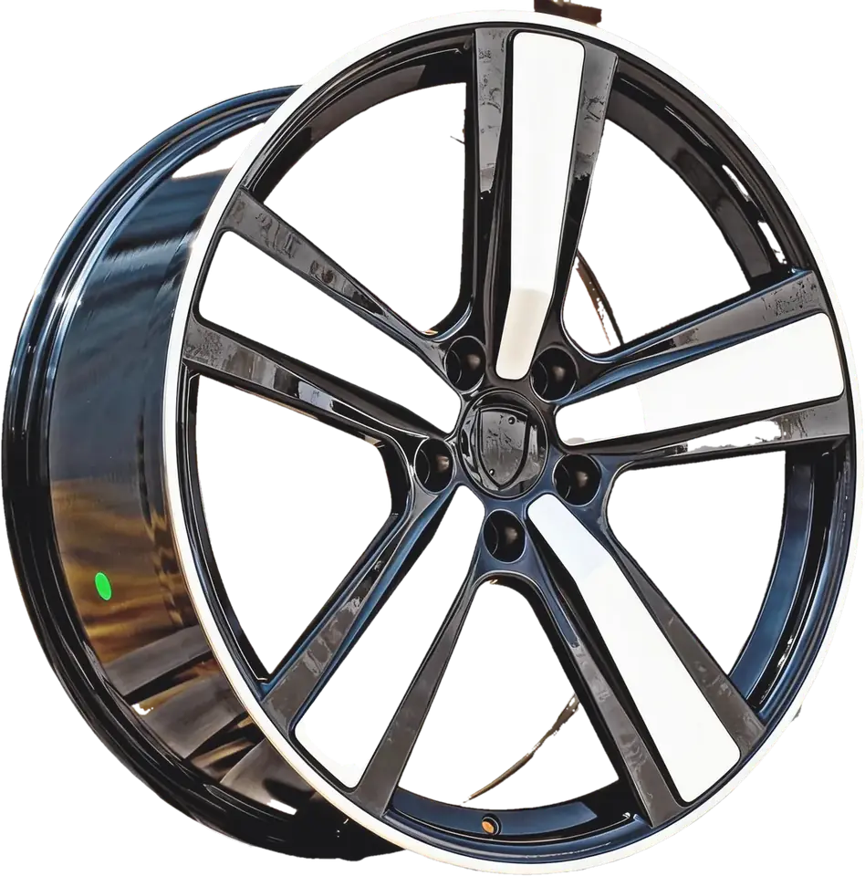 Porsche FC021 Black Polished
