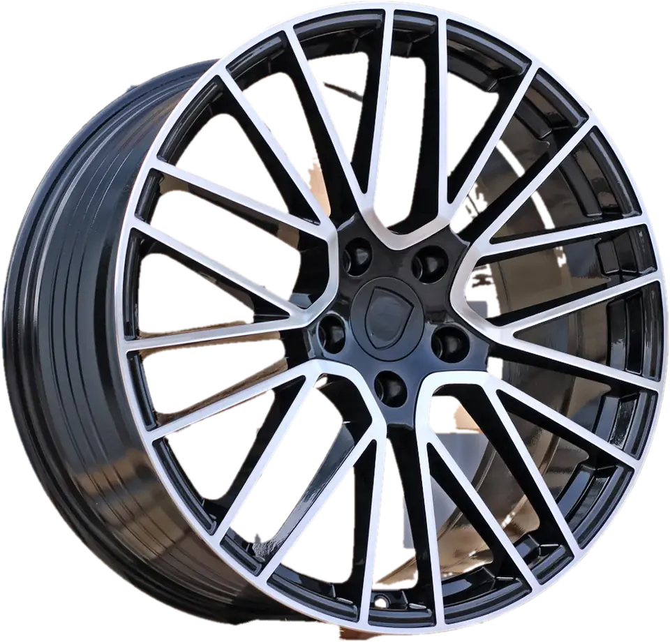 Porsche FE179 Black Polished