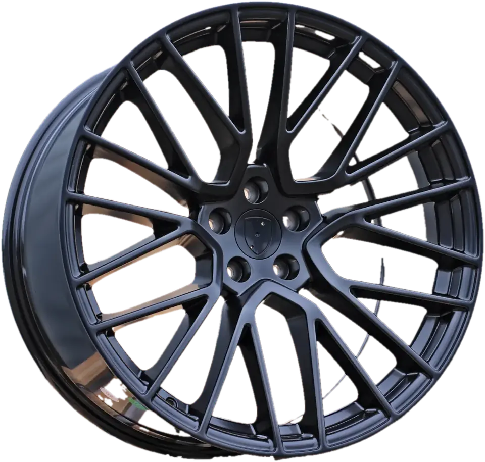 Porsche FE179 (IN0261) Black Half Matt