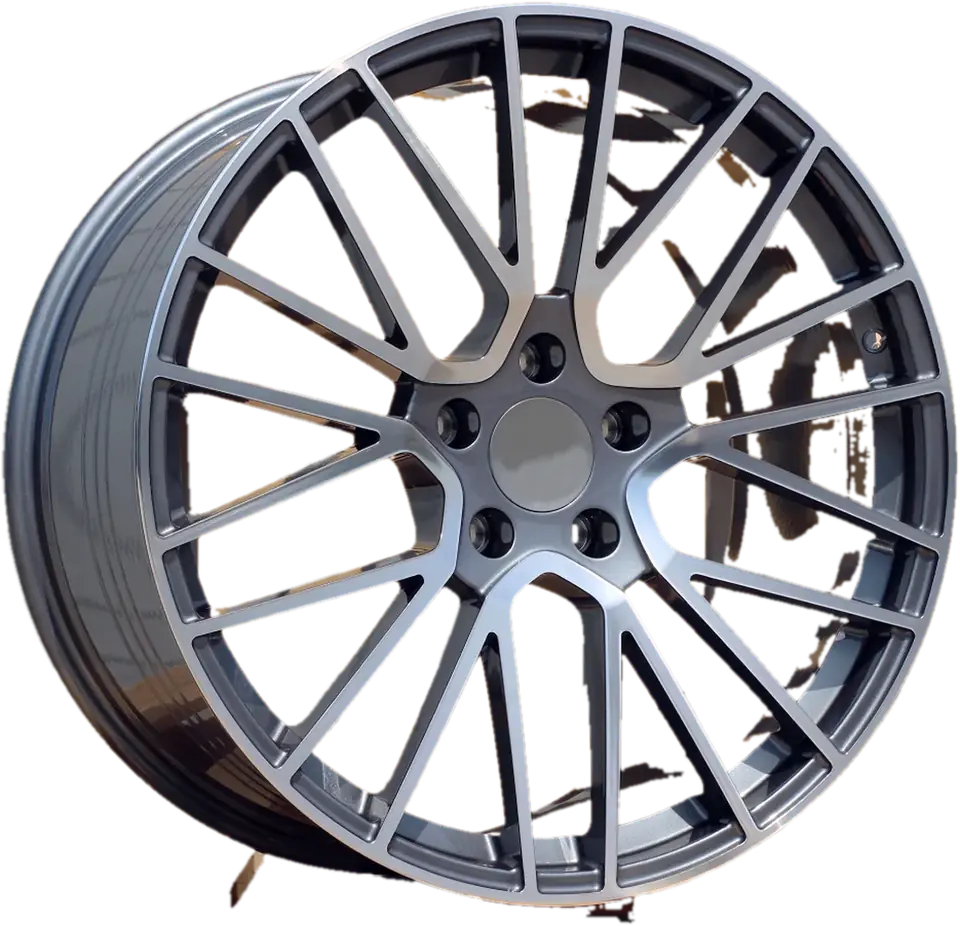 Porsche FE179 Grey Polished