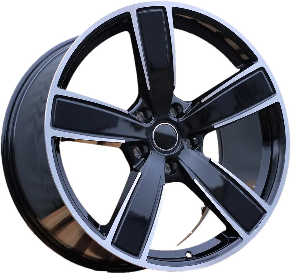 Porsche H5082 Black Polished