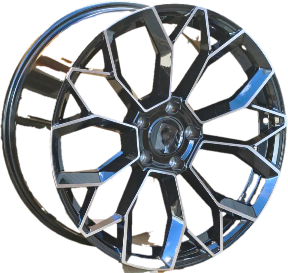 Porsche H5083 Black Polished