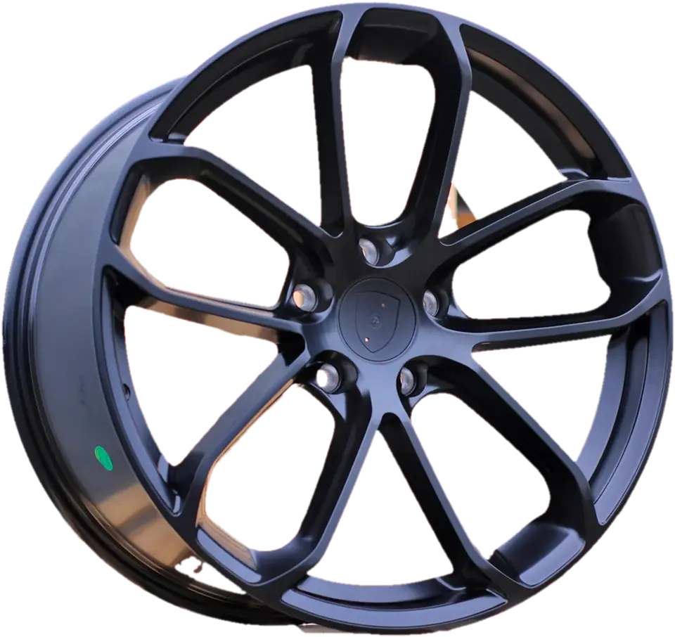Porsche FB0714J Black Matt