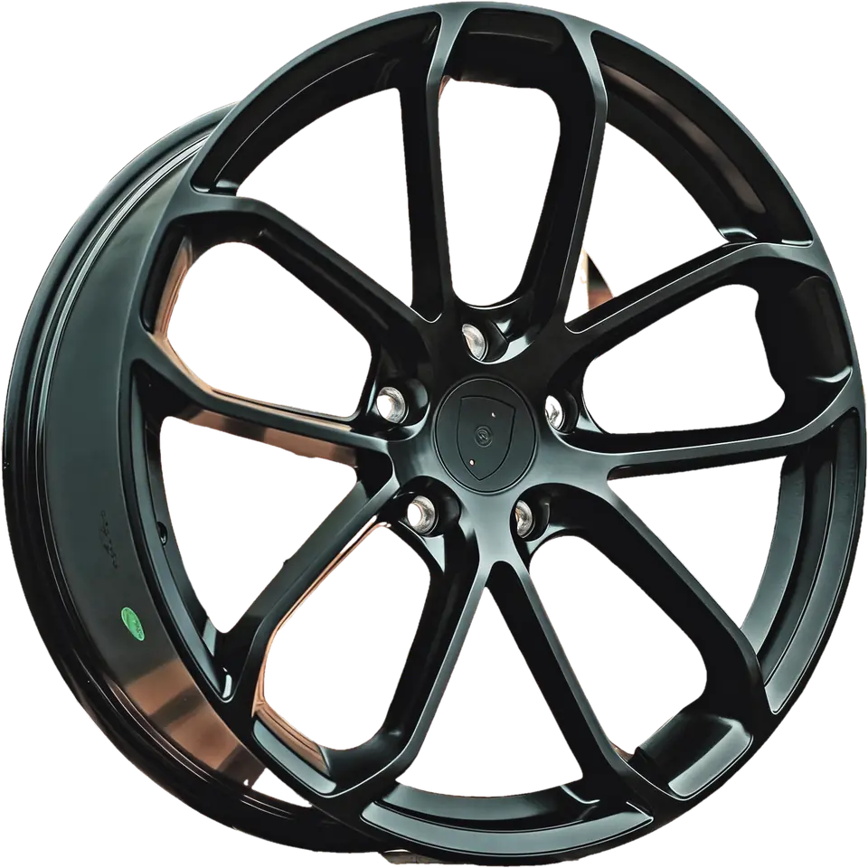Porsche H5084 (A419F) Black Matt