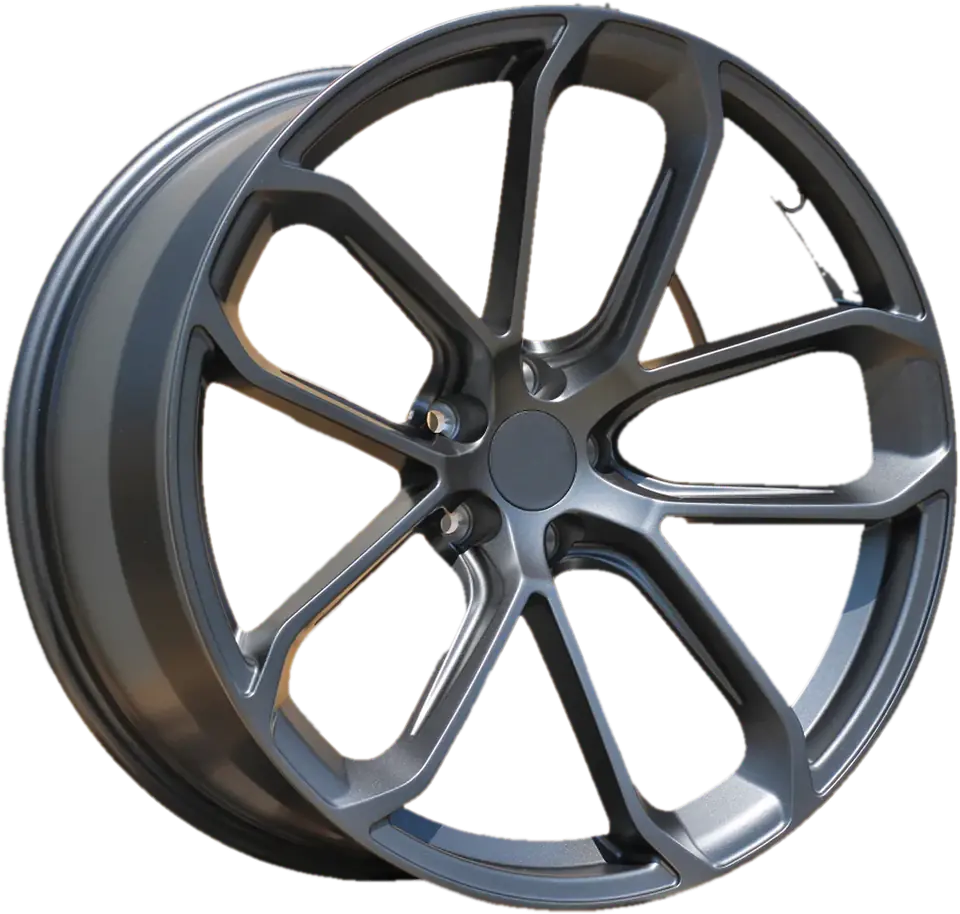 Porsche H5084 (A419R) Gun Metal Matt