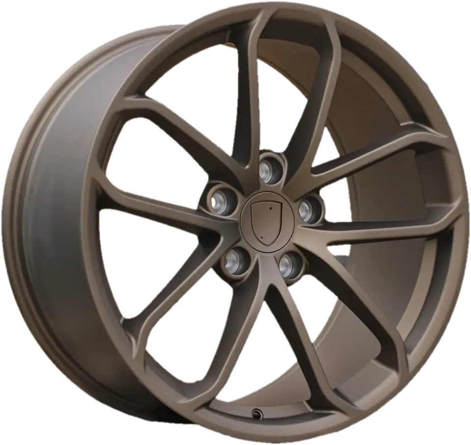 Porsche H5084 (A419R) Bronze Matt