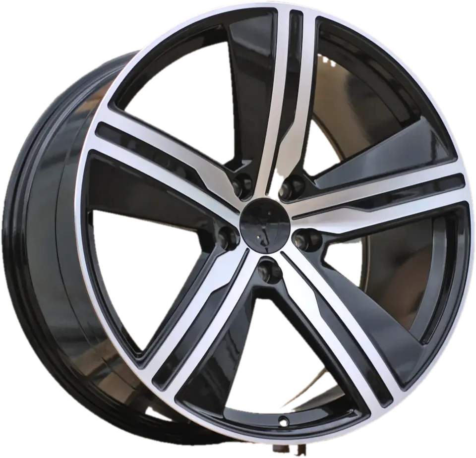 Porsche I5664 Black Polished