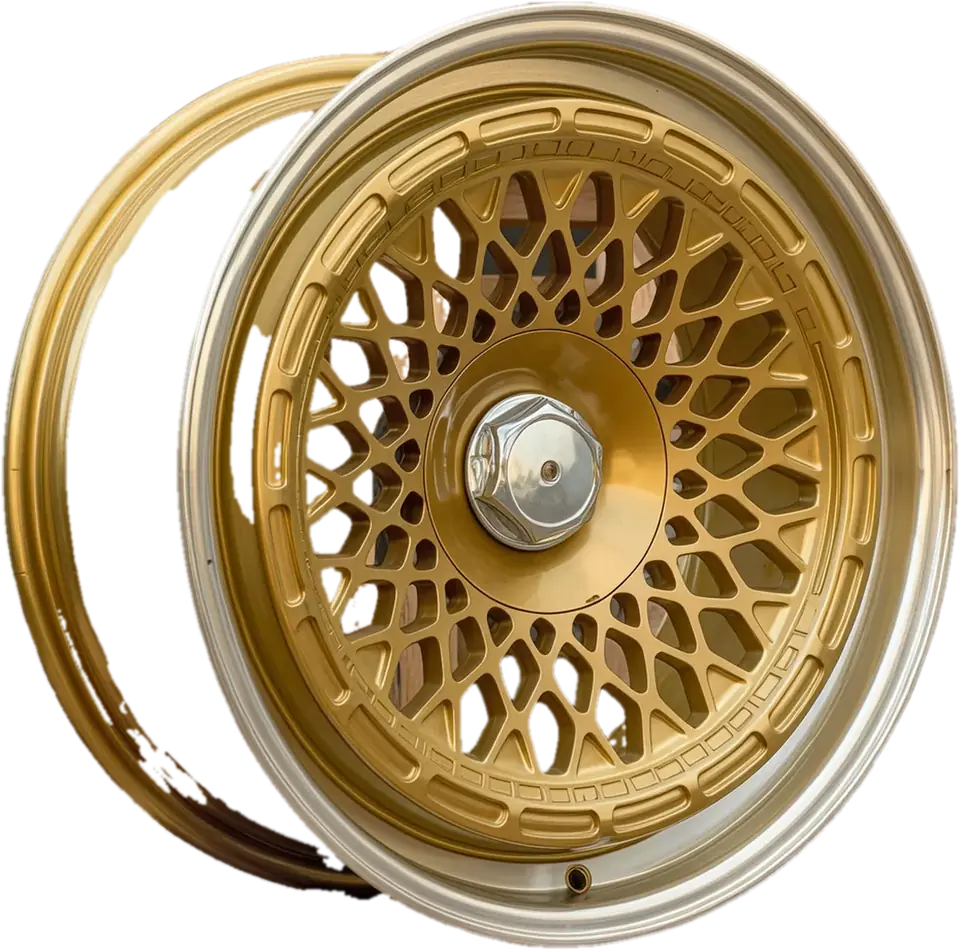 Racing 1308B Bronze+Polished Lip