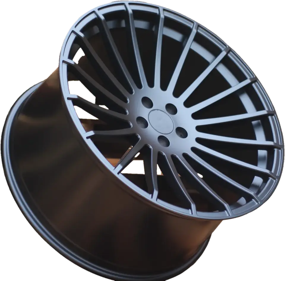 Racing A1227 (HE749)  Black Half Matt