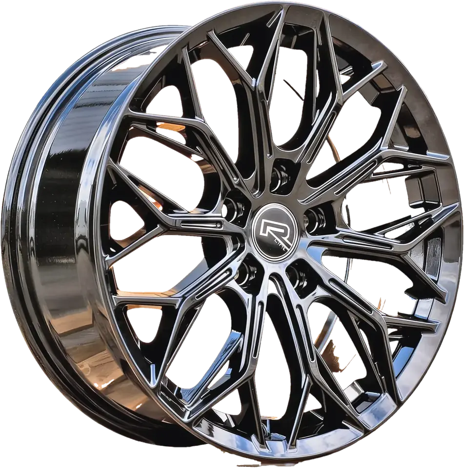 Racing A1407 Black