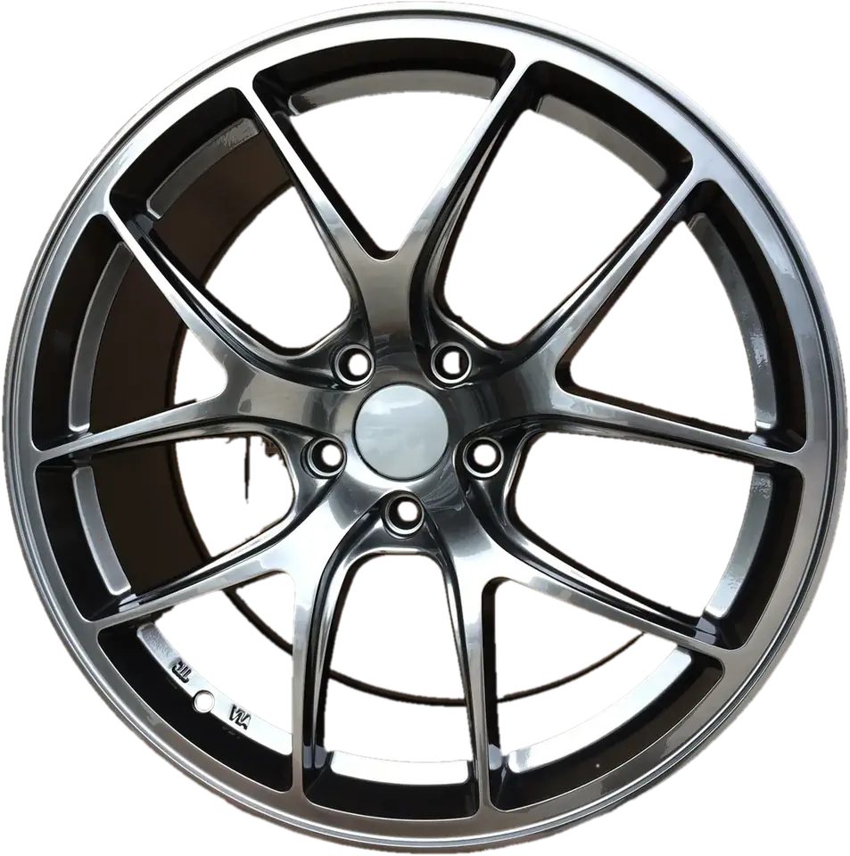 Racing B1139 Hyper Black