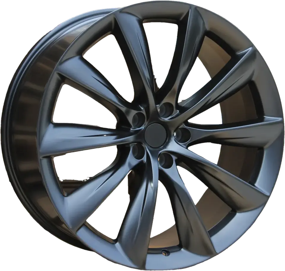 Racing B1469 Black Half Matt