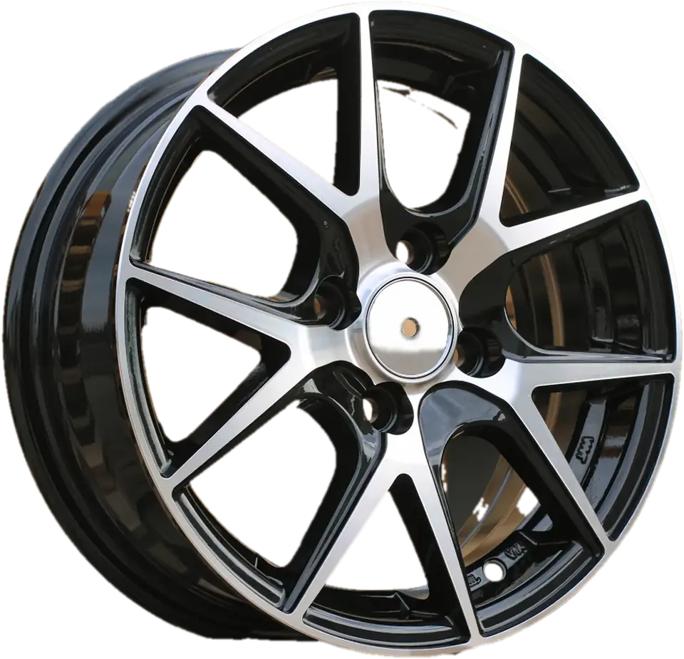 Racing B1795 Black Polished
