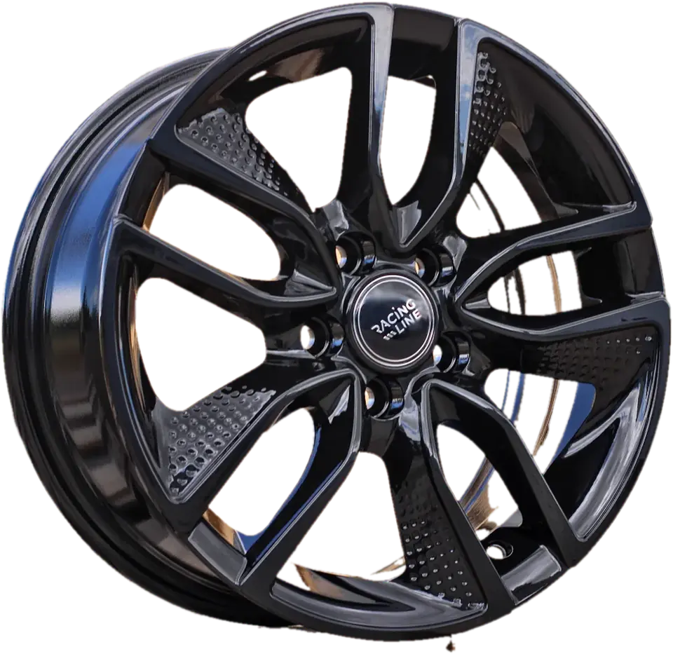 Racing B5087 Black